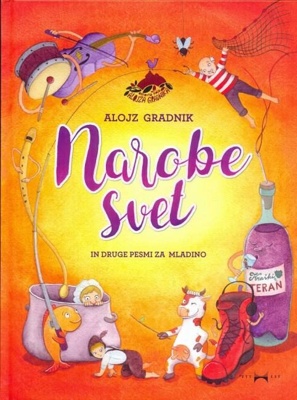 Narobe svet