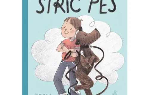 stric pes naslovnica